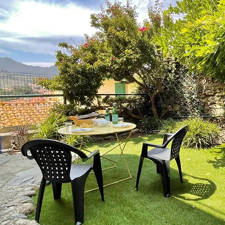 Maison Charmante A Collioure, A 200M De La Plage, Avec Jardin Et Proche Des Commerces! - Fr-1-309-368 Exterior foto
