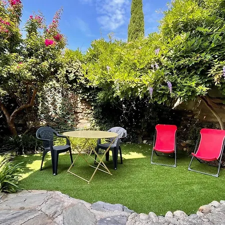 Maison Charmante A Collioure, A 200M De La Plage, Avec Jardin Et Proche Des Commerces! - Fr-1-309-368 Exterior foto