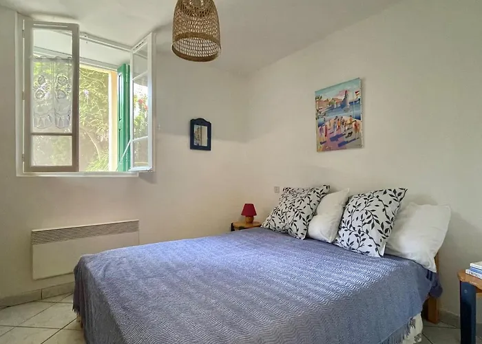 Maison Charmante A Collioure, A 200M De La Plage, Avec Jardin Et Proche Des Commerces! - Fr-1-309-368